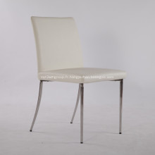 Cattelan Ltalia Anna Modern Leather Dining Dining Chair